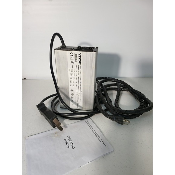 Venor UY900 Battery Charger Golf With Protection Wire - Picture 4 of 10